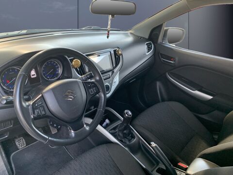 Baleno 1.0 BoosterJet 110ch 2019 occasion 02400 Ch&acirc;teau-Thierry