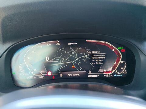 X3 3.0 E 292ch Hybrid M-sport Xdrive 2024 occasion 40230 saint vincent de tyrosse