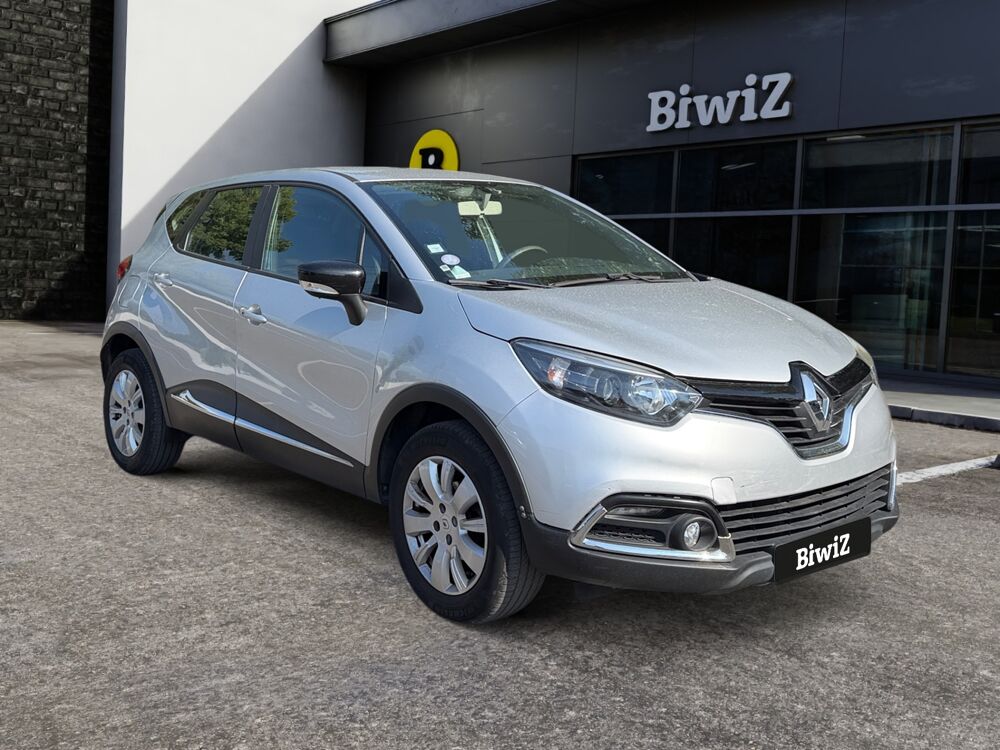 Captur 0.9 Tce 90 ch Energy Zen 2016 occasion 34000 Montpellier