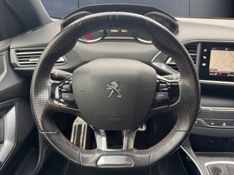 308 1.2 130 ch GT Pack /2e Main/Carplay/Cam&eacute;ra/Safety Plus 2019 occasion 59000 Lille