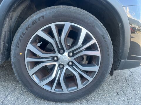 Asx 1.6 Mivec 115 ch 2wd /Ecran Multim&eacute;dia/Toit Panoramique/R&eacute;gu 2018 occasion 74200 Thonon-les-Bains