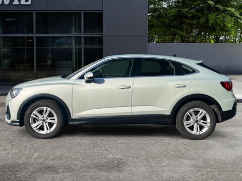 Q3 Sportback 2.0 35 Tdi 150 ch Design S-Tronic /CarPlay/Cam&eacute;ra 2021 occasion 49100 Angers