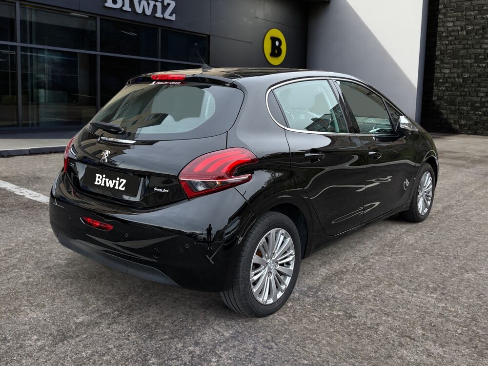 208 1.2l 110 ch Allure Start-stop /Carplay/Entretien complet Peu 2017 occasion 42700 Firminy