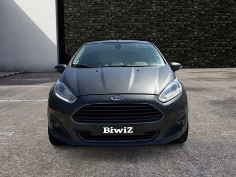 Fiesta 1.5 Tdci 95 ch titanium / Possibilit&eacute; 5 places / 1&egrave;re Main 2016 occasion 01150 Blyes