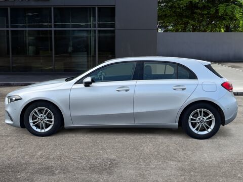 Classe A 1.5 180 D 115 ch Business Line 7g-dct Bva 2019 occasion 49100 Angers