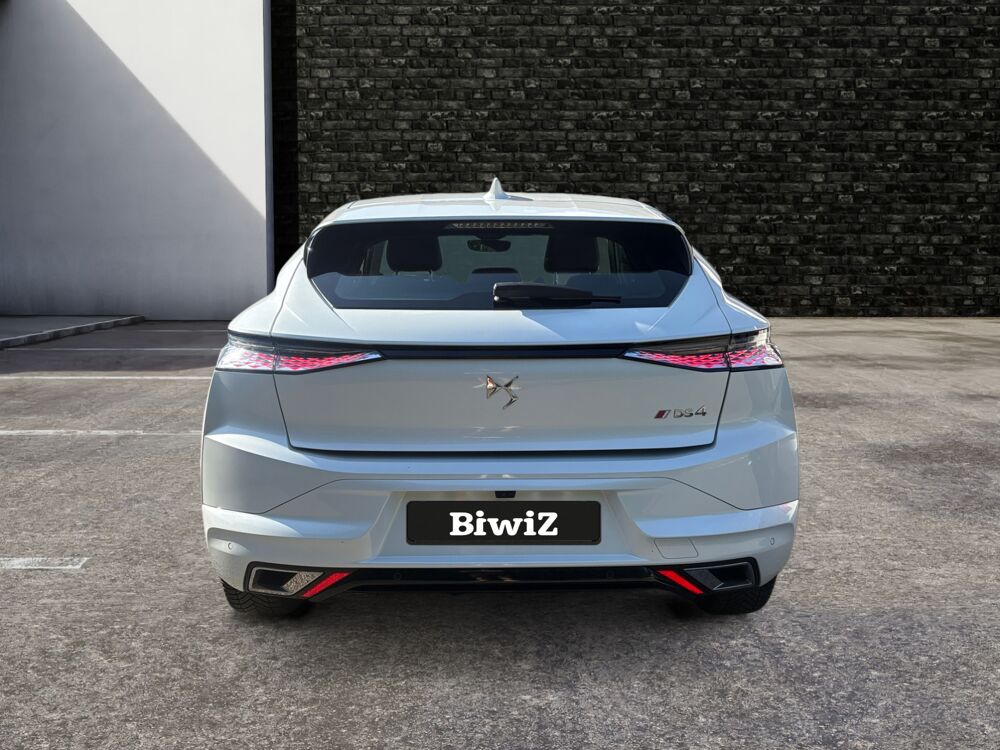 DS4 1.5 Bluehdi 130 ch Performance Line Eat8 /1ere main/Attelage 2022 occasion 43120 Monistrol-sur-Loire