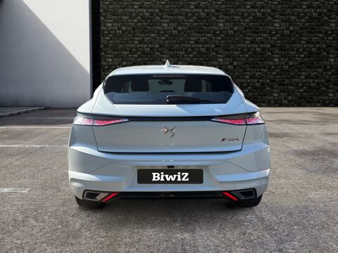 DS4 1.5 Bluehdi 130 ch Performance Line Eat8 /1ere main/Attelage 2022 occasion 43120 Monistrol-sur-Loire