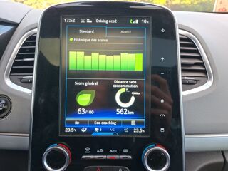Espace 1.6 Dci Twin-turbo 160 ch Energy Intens Edc Bva /7 places/At 2016 occasion 43000 Le Puy-en-Velay