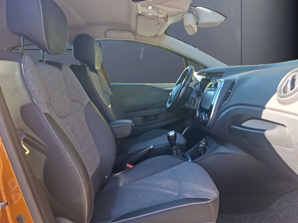 Captur 1.5 Dci 90 ch Eco Energy Intens /2eme main/Gps/Radars arri&egrave;r 2018 occasion 43000 Le Puy-en-Velay