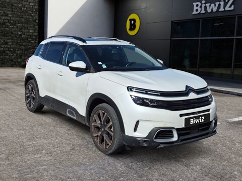 C5 aircross 1.5 Bluehdi 130 ch Shine Eat8 /Toit Ouvrant/Apple Car Play 2021 occasion 41700 Le Controis en Sologne
