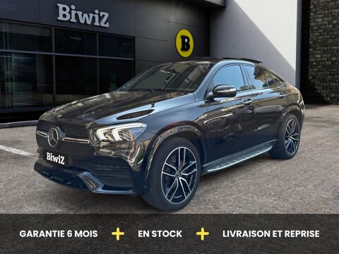 Annonce voiture Mercedes Classe GLE 65990 €