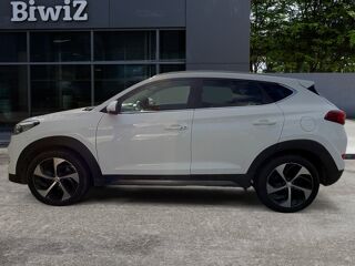 Tucson 1.7 Crdi 141 ch Creative Bva /Cam&eacute;ra De Recul/Chaine De Dist 2016 occasion 29200 Brest