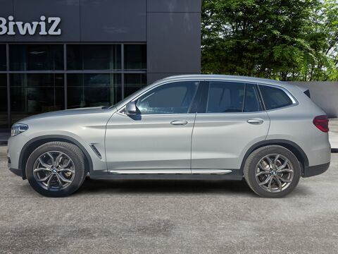 X3 2.0 D 190 ch X-line Xdrive Bva /Affichage t&ecirc;te haute/Cam&eacute;ra 2018 occasion 34500 B&eacute;ziers