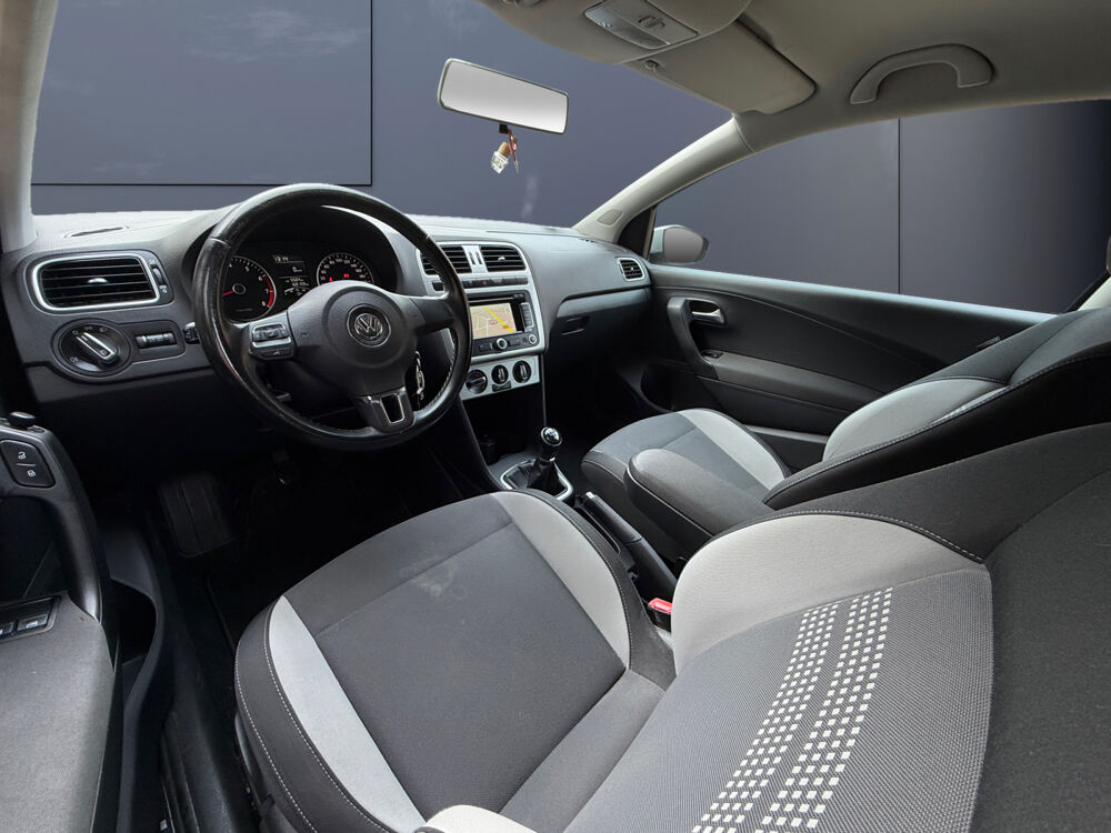 Polo 1.4 86 ch Life /Radar de Recul/Ecran Tactile 2013 occasion 59000 Lille