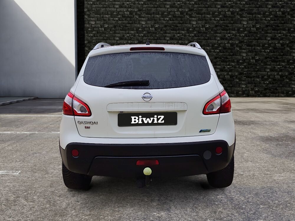 Qashqai Generation-i Plus-2 1.6 Dci 130 ch Connect Edition 2wd 2012 occasion 12850 Rodez