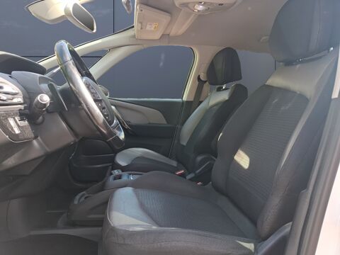 C4 Picasso 2.0 Bluehdi 150 ch Exclusive Eat Bva Start-stop /Entretien c 2016 occasion 43000 Le Puy-en-Velay
