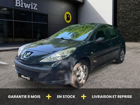 Annonce voiture Peugeot 206 4240 €