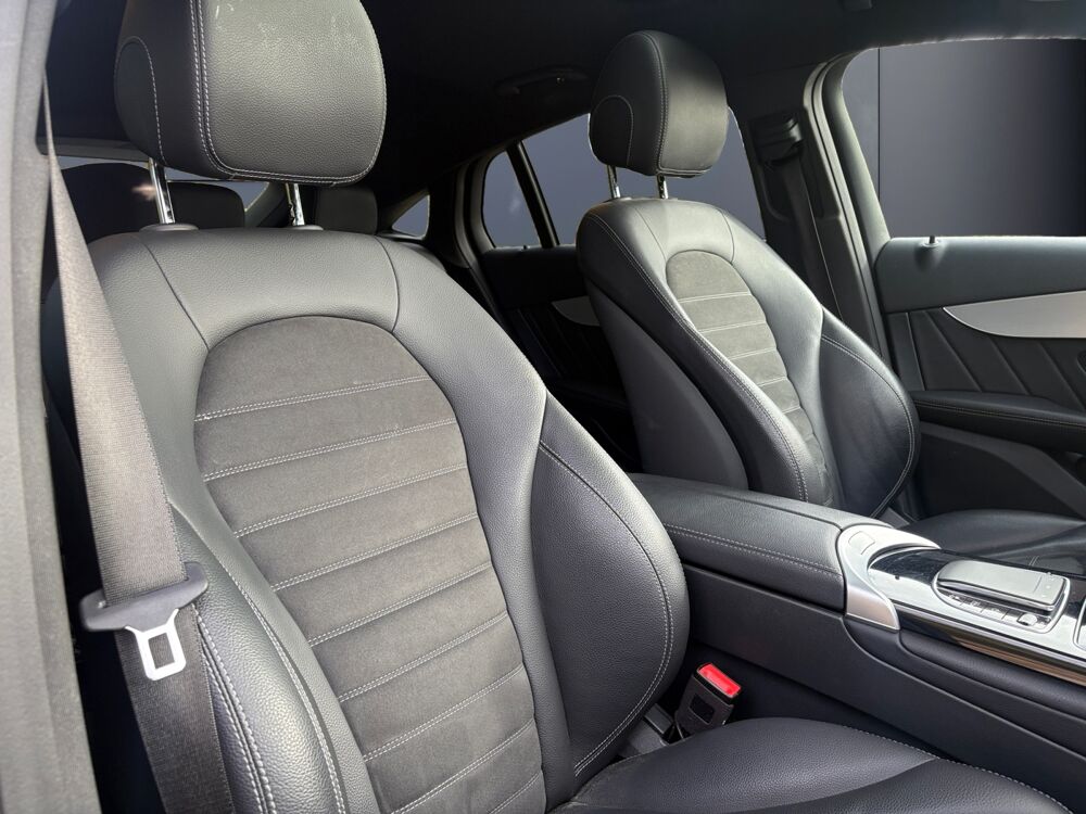 Classe GLC Coupe Hybrid 300e Amg Line 4matic 9g-tronic PHEV /Suivi Merc 2021 occasion 43120 Monistrol-sur-Loire
