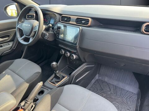 Duster 1.5 Blue Dci 115 ch 4x2 Extreme Attelage /Entretien complet 2023 occasion 14100 Lisieux