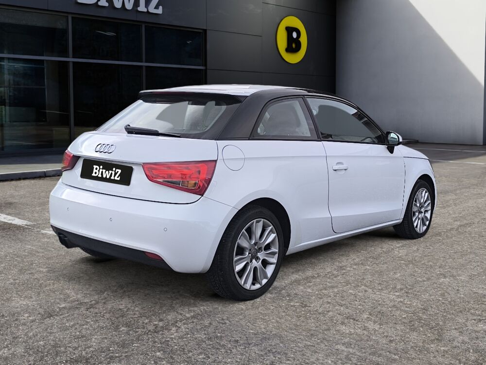 A1 2.0 Tdi 143 ch Ambition /Si&egrave;ges chauffants/ Bluetooth/ R&eacute;gul 2013 occasion 63500 Issoire