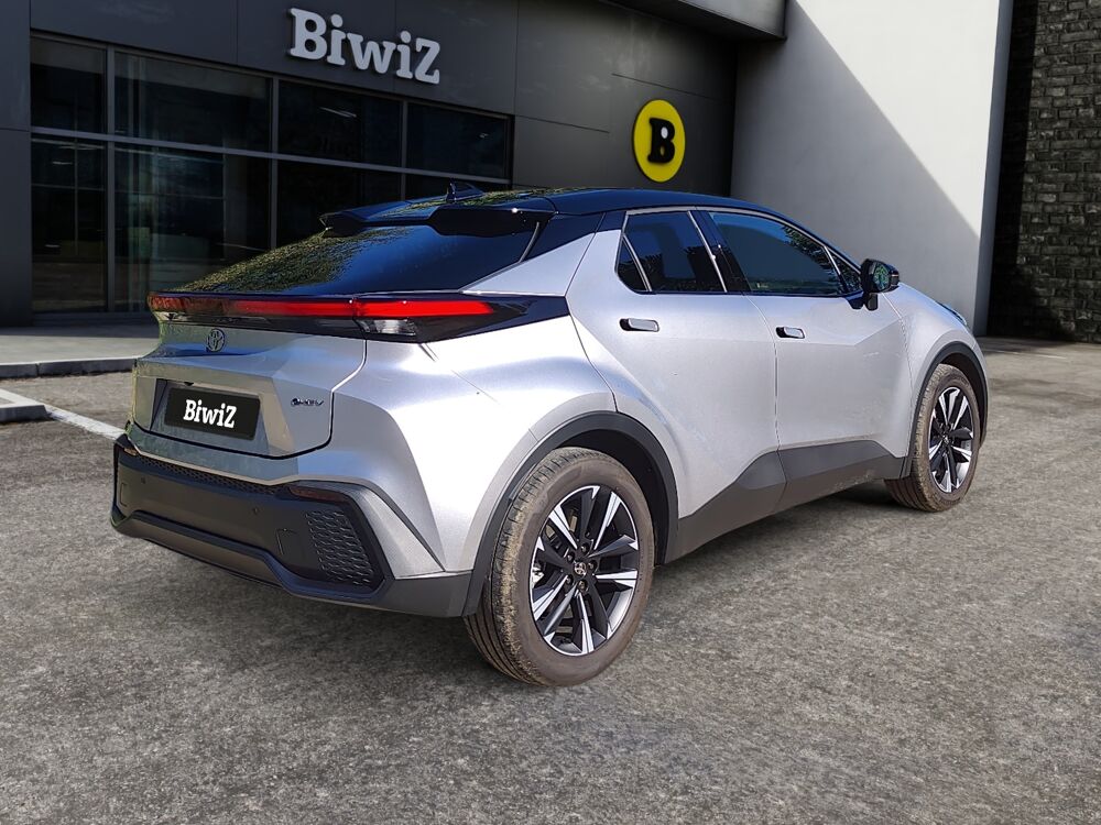C-HR 1.8 140 ch Hybrid Full-hybrid 0.85kwh Dynamic 4x2 Bva 2026 occasion 12850 Rodez