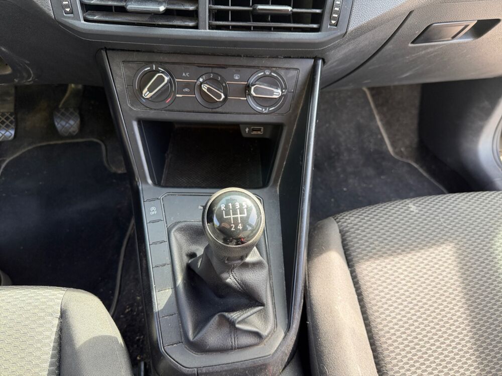 Polo 1.0 75 Trend Line /Bluetooth/radar de recul/Climatisation 2018 occasion 34000 Montpellier