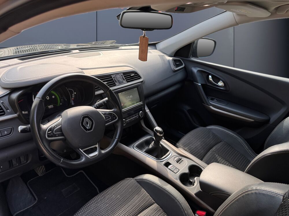 Kadjar 1.6 dCi 130 ch Energy Edition-1 /Cam&eacute;ra de Recul/Toit Panora 2015 occasion 92000 Nanterre