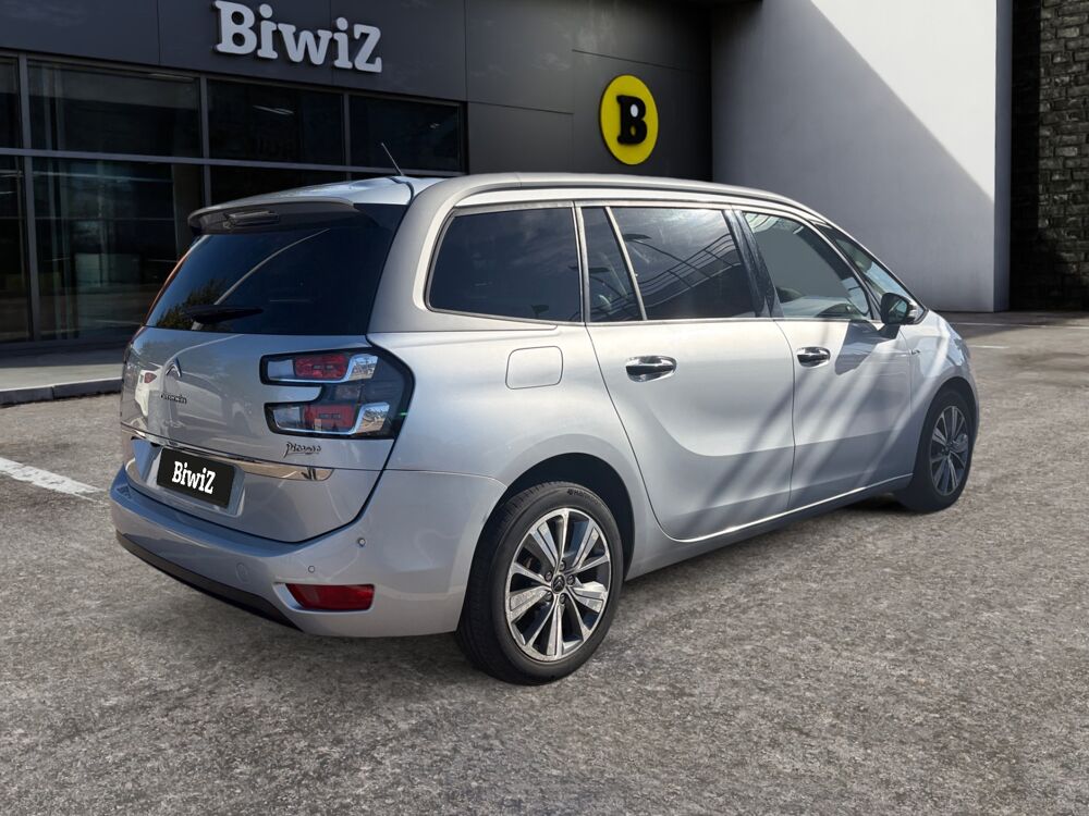 C4 1.6 Hdi 115 Exclusive Bva /Toit pano/7 places 2014 occasion 14000 Caen