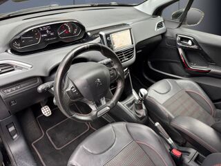 208 1.6 BlueHDI 120 ch Gt Line /Cam&eacute;ra/Connect/Radars 2016 occasion 59000 Lille