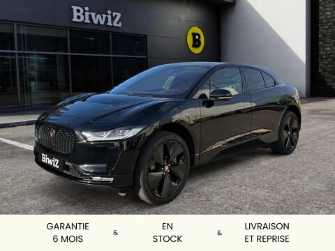Jaguar I-PACE EV400 HSE AWD /Toit Panoramique/Hifi/Cam&eacute;ra 360&deg;/Carplay 2020 occasion Nantes 44000