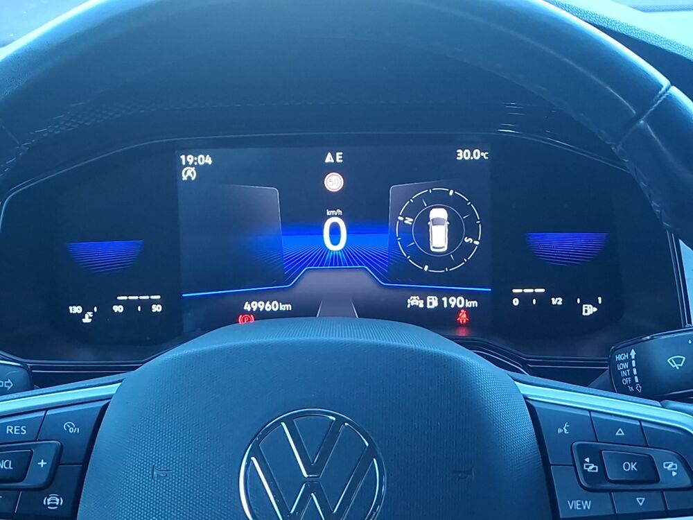 Polo 1.0 Tsi 95 ch Life /Carplay/Gps/Radars avant et arri&egrave;re/Feux 2022 occasion 43000 Le Puy-en-Velay