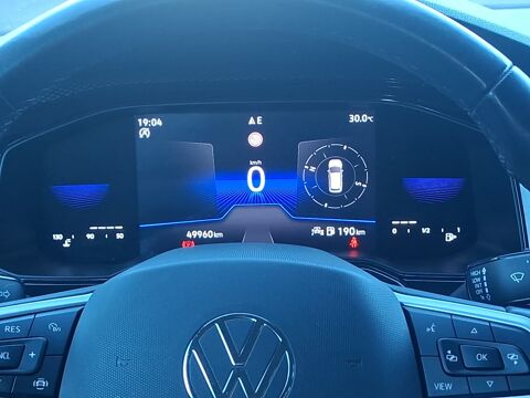Polo 1.0 Tsi 95 ch Life /Carplay/Gps/Radars avant et arri&egrave;re/Feux 2022 occasion 43000 Le Puy-en-Velay