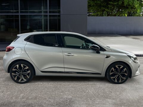 Clio 1.0 Tce 90ch Lutecia /CarPlay/R&eacute;gulateur-Limiteur/Radar AV-A 2021 occasion 18000 Bourges