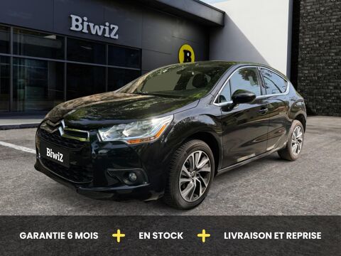 Citroen ds4 Ds Automobiles Ds 4 1.6 Vti 120 ch Sochi