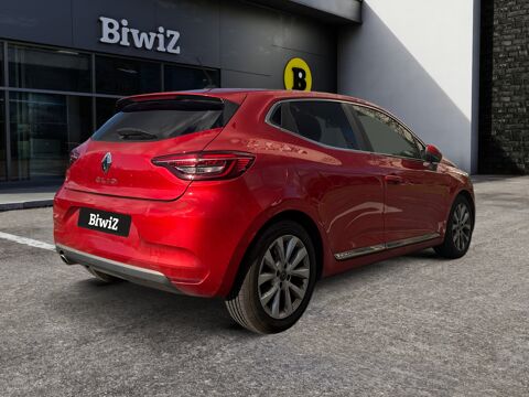 Clio 1.0 Tce 100 ch Intens /CarPlay/Cam&eacute;ra de Recul/Acc&egrave;s Sans Cl 2020 occasion 59000 Lille