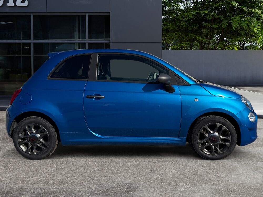 500 1.2 69 ch S /CarPlay et Android Auto 2019 occasion 38300 Bourgoin-Jallieu