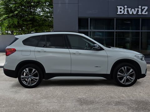 X1 1.8 D 150 Sport Sdrive Bva /Toit Ouvrant Pano/Cam&eacute;ra/Jantes 2017 occasion 89000 Auxerre