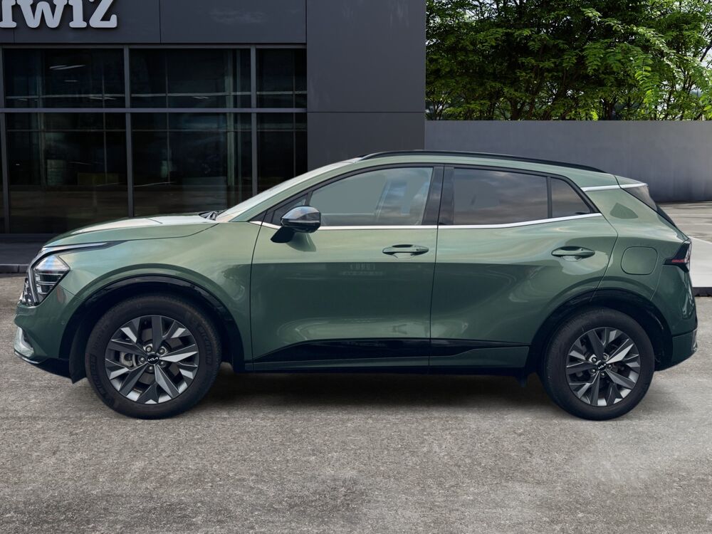 Sportage V 1.6 T-GDi 230 ch MHEV GT-Line Premium BVA6 4x2 /Toit ouvra 2022 occasion 34000 Montpellier