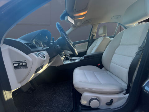 Classe C 200 Cdi 135 ch Avantgarde Pack Luxe Bva /Si&egrave;ges Semi Cuir Ch 2009 occasion 74200 Thonon-les-Bains