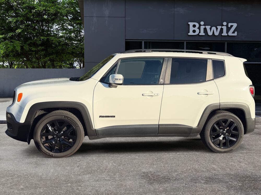 Renegade 1.6 Multijet 95ch Brooklyn Edition 2wd Start-stop 2018 occasion 67500 Haguenau