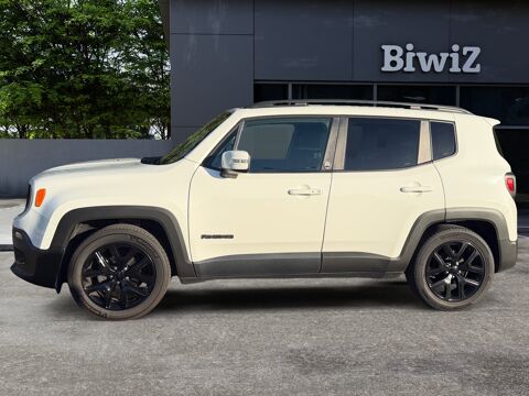 Renegade 1.6 Multijet 95ch Brooklyn Edition 2wd Start-stop 2018 occasion 67500 Haguenau