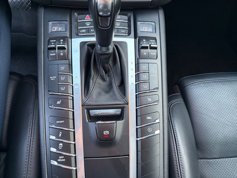 Macan 2.0l 245 ch Pdk Bva /Pack Chrono/Carplay 2019 occasion 42700 Firminy