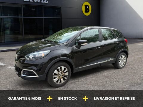 Captur 0.9 Tce 90 Energy Business 2014 occasion 29470 Plougastel-Daoulas