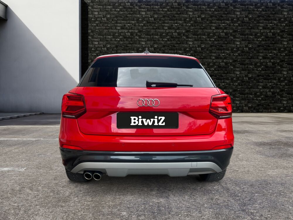 Q2 1.4i 35 Tfsi 150 ch S-line S-tronic /Semi Cuir/Attelage/Hayo 2019 occasion 74200 Thonon-les-Bains