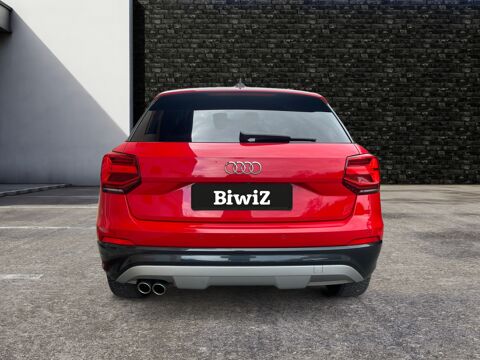 Q2 1.4i 35 Tfsi 150 ch S-line S-tronic /Semi Cuir/Attelage/Hayo 2019 occasion 74200 Thonon-les-Bains