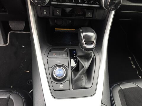RAV 4 2.5 222 ch Hybrid Full-hybrid 1.6kwh Collection 4x4 Bva /Sys 2022 occasion 63500 Issoire