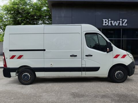 Master Fourgon 2.3 Dci 130 ch 33 L2h2 Traction Fwd /Attelage/Am&eacute;nag 2017 occasion 28500 Vernouillet