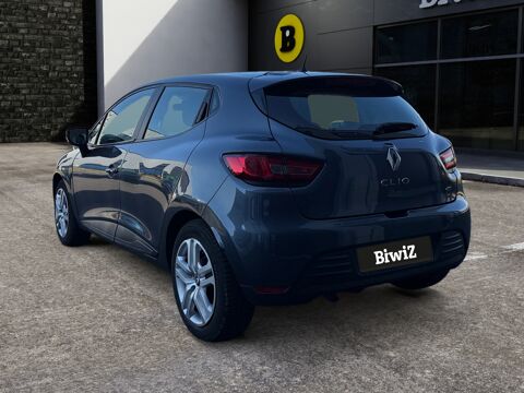 Clio 1.5 Dci 75 Ch Trend 2016 occasion 38230 Tignieu-Jameyzieu