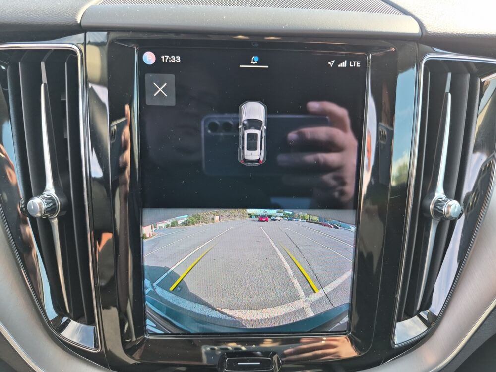 XC60 2.0 B4 D 211h 195 ch Mhev Hybrid Start Geartronic /Cam&eacute;ra de 2023 occasion 41700 Le Controis en Sologne