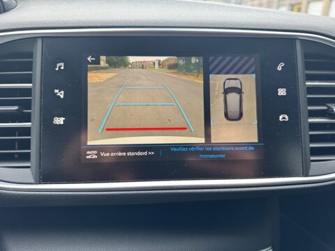 308 1.2 130 ch GT Pack /2e Main/Carplay/Cam&eacute;ra/Safety Plus 2019 occasion 59000 Lille